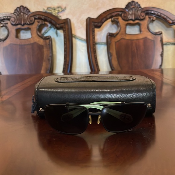 Chrome Hearts man sunglasses 🕶️! - Picture 7 of 8